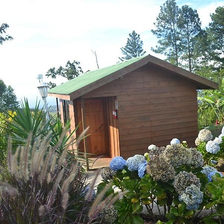 Villa Eco Granja Don Lolo Quesada  Exterior foto