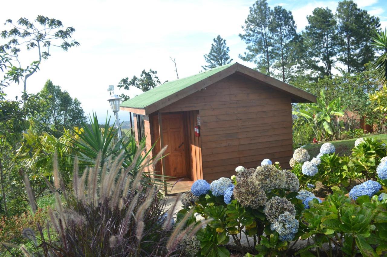 Villa Eco Granja Don Lolo Quesada  Exterior foto