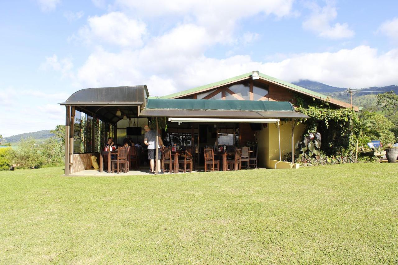 Villa Eco Granja Don Lolo Quesada  Exterior foto