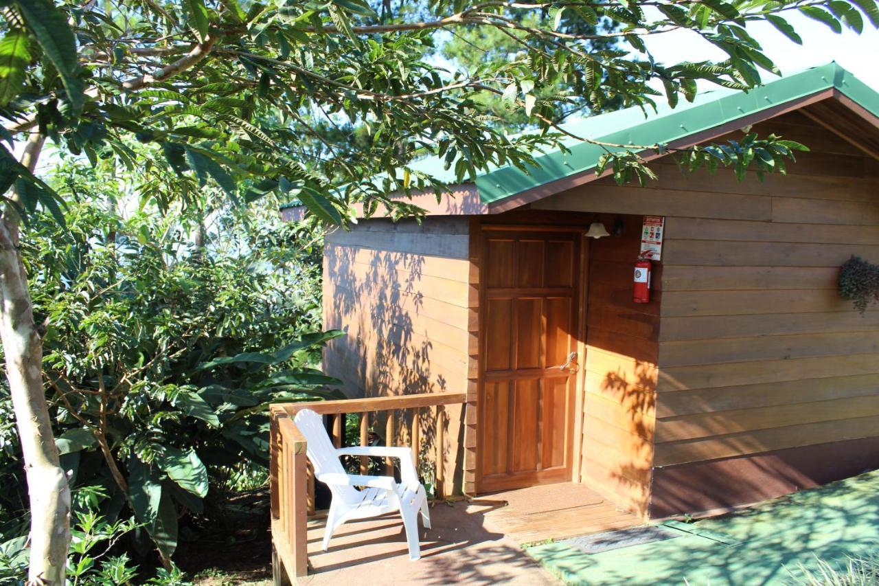 Villa Eco Granja Don Lolo Quesada  Exterior foto